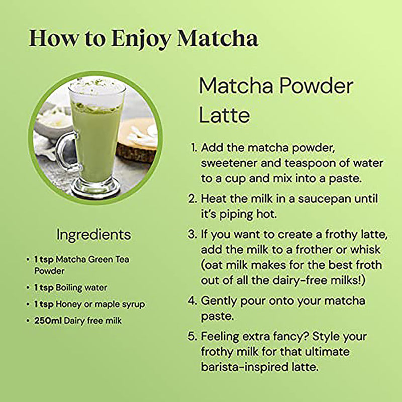 Twinings Organic Matcha Green Tea Powder 30g