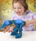Jurassic World Growl & Glow Baryonyx Toy