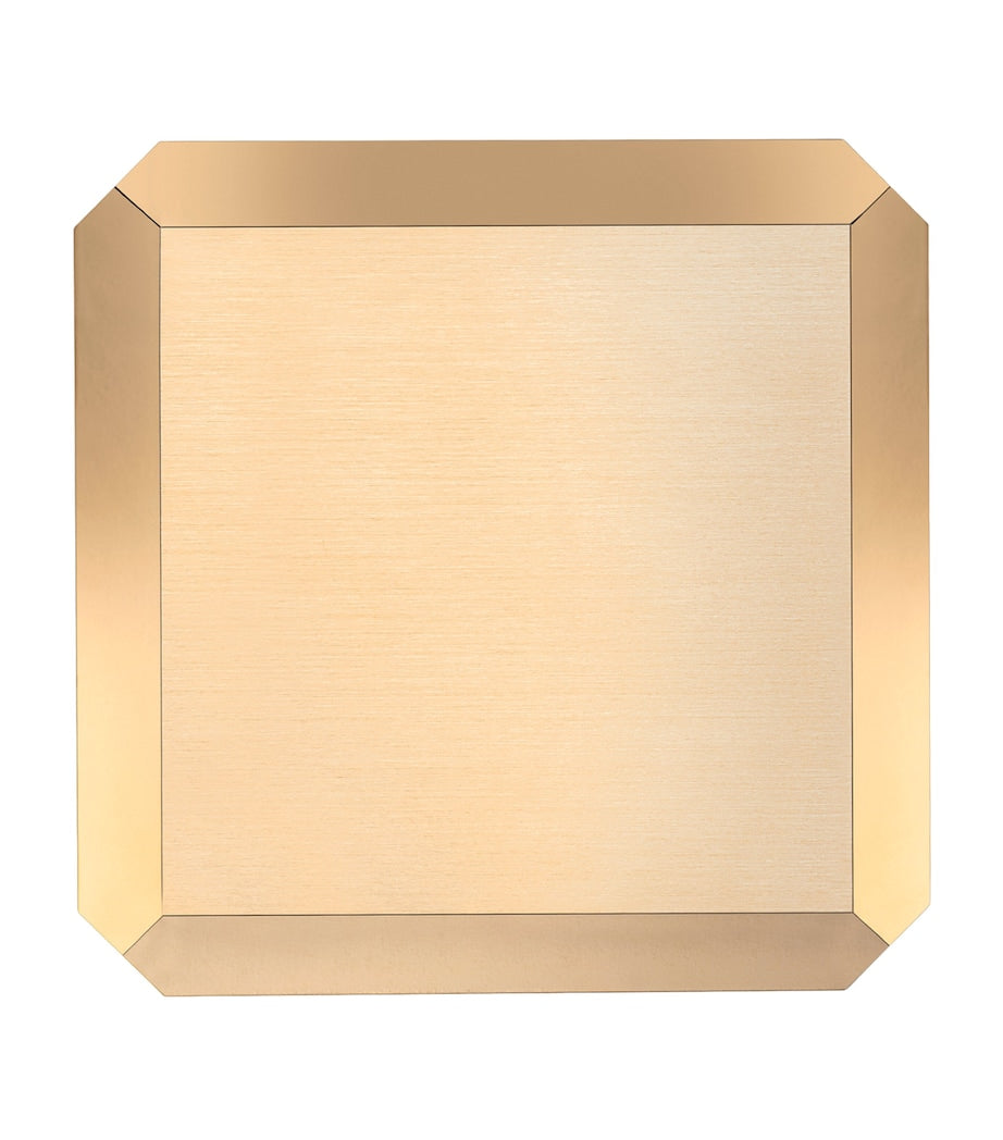 Chopard Ice Cube table clock - British product