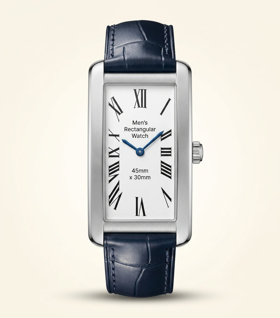Cartier Tank Américaine yellow gold watch 24.4mm, imported from the UK