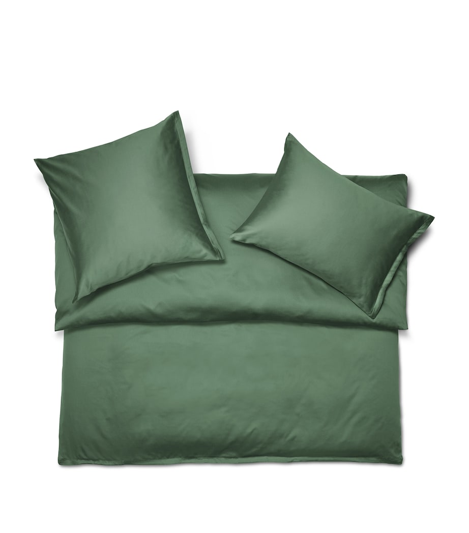 Schlossberg fitted sheet Thyme super king (British brand)
