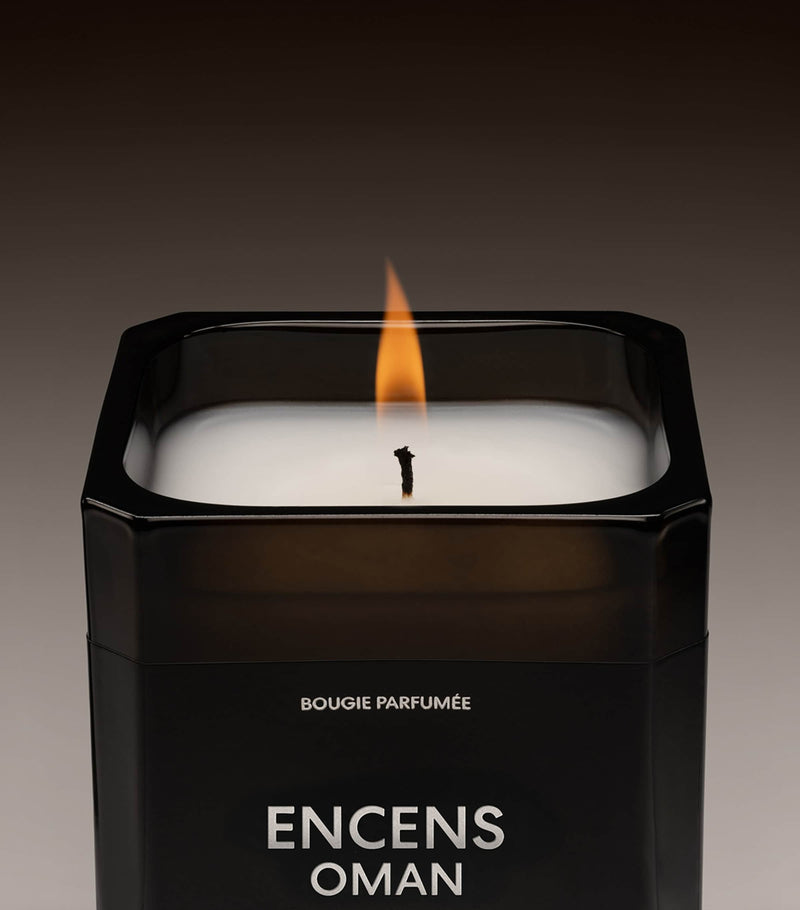 Matiere Premiere Encens Oman scented candle 220g - British product