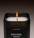 Matiere Premiere Encens Oman scented candle 220g - British product