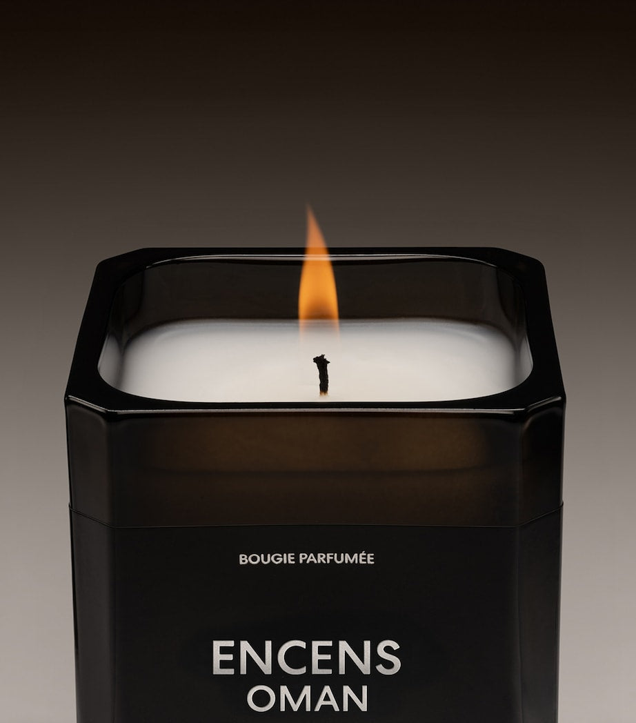 Matiere Premiere Encens Oman scented candle 220g, imported from the UK