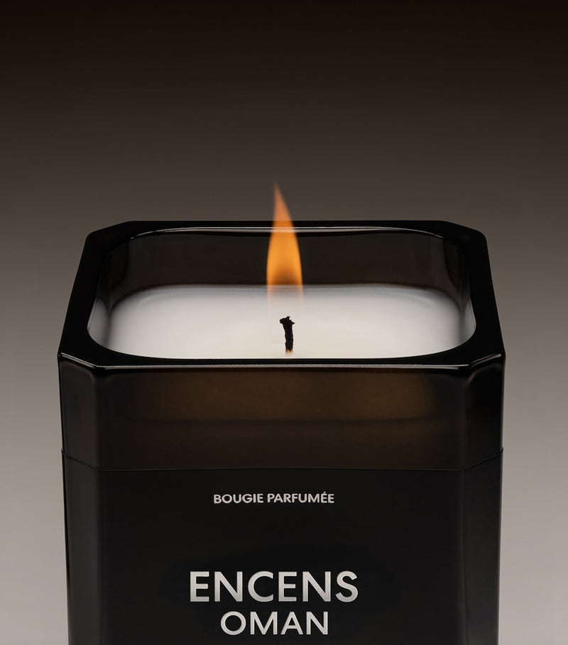 Matiere Premiere Encens Oman scented candle 220g, imported from the UK