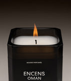 Matiere Premiere Encens Oman scented candle 220g, imported from the UK