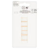 Superdrug Studio Gold Tone Slides x 6 (British brand)