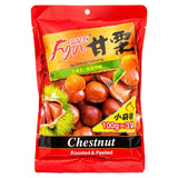 Fuyinong roasted and peeled chestnuts 300g (British brand)