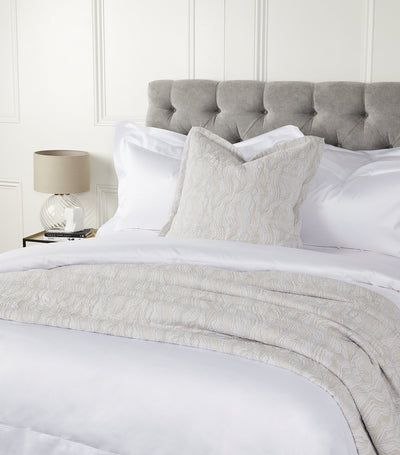 Drap Plat Celso De Lemos Bourdon Super King 270cm x 300cm