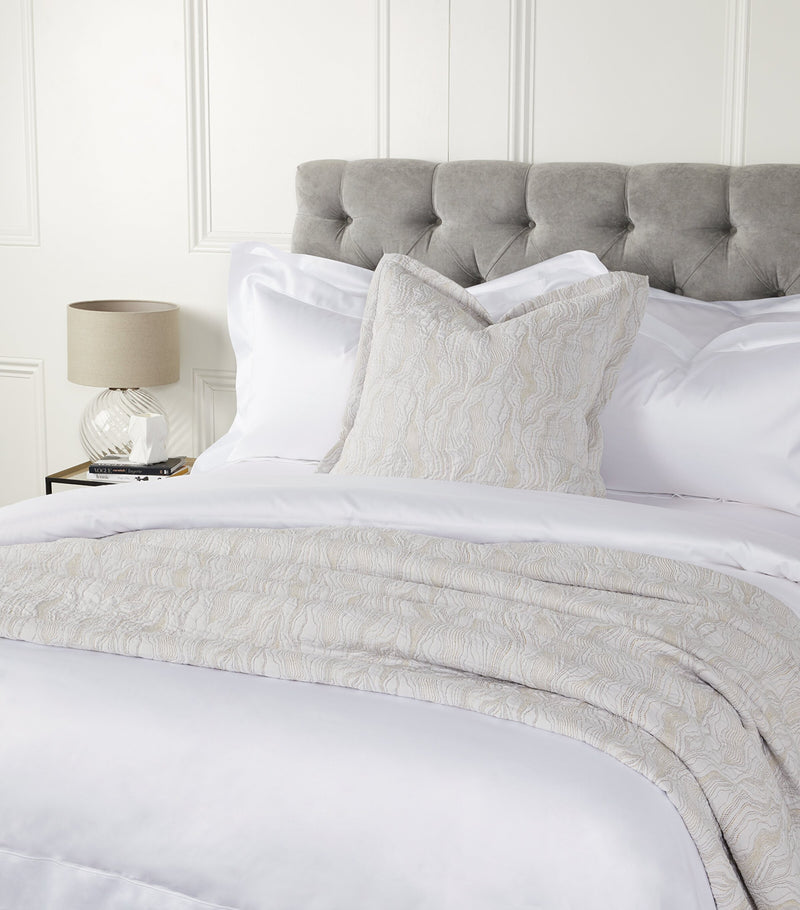 Celso De Lemos Super King flat sheet 270x300cm - British product