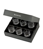Waterford crystal tumblers set of 6, imported from the UK