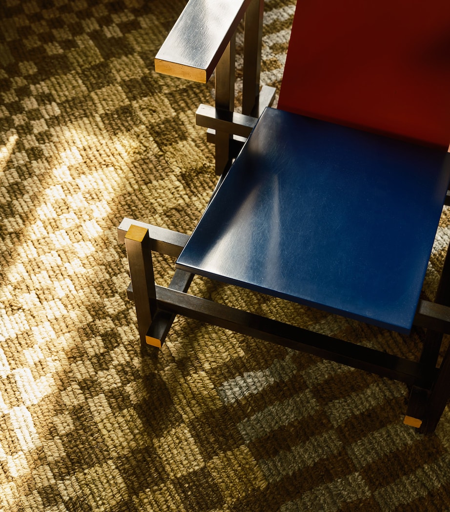 The Rug Company Axis Lake rug 2.74 x 1.83m (British brand)