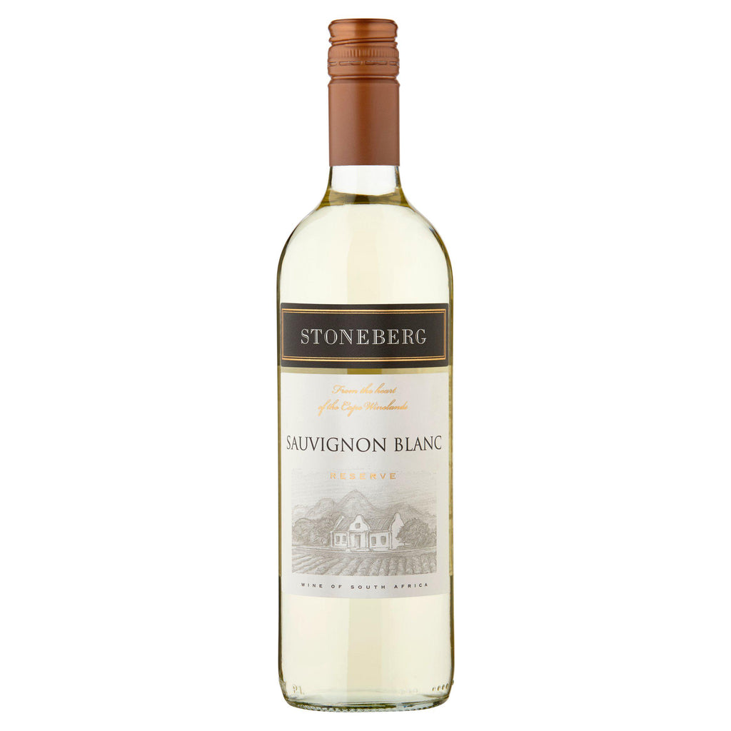 Stoneberg Sauvignon Blanc 75cl