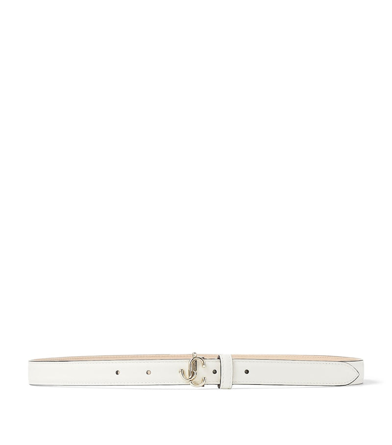 Jimmy Choo Mini Helina leather belt (British brand)