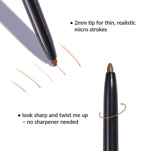 Avon Micro Fine Brow Pencil Blonde GOODS Superdrug   