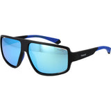 Polaroid black PLD 7054 active sunglasses 61mm, UK version