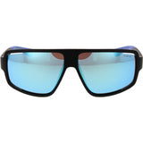 Polaroid black PLD 7054 active sunglasses 61mm, UK version