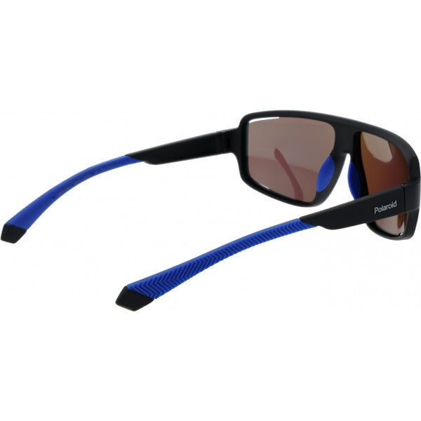 Polaroid black PLD 7054 active sunglasses 61mm, UK version