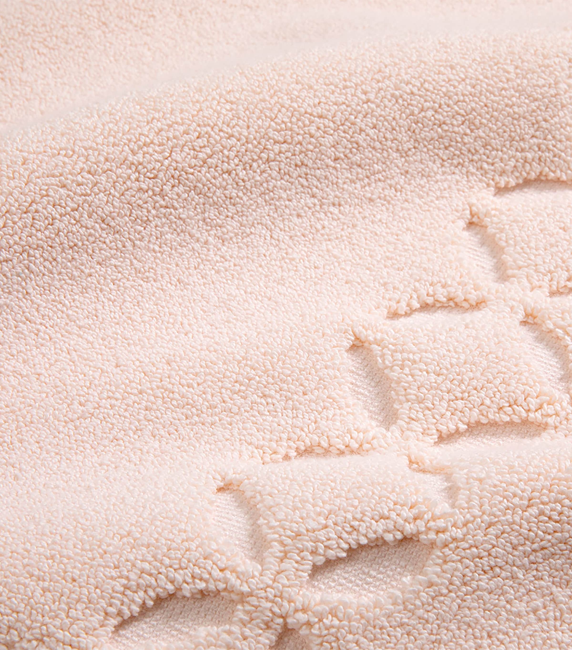 Yves Delorme Organic Cotton Nature bath mat 55cm x 90cm (British brand)