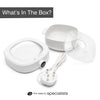 Rio Go Smooth wax heater digital display (British brand)