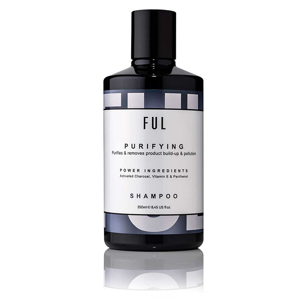 FUL Purifying Charcoal Shampoo 250ml