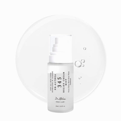 Superdrug Dr. Althea 345 Relief Cream Mist 60ml- Buy online at McGrocer