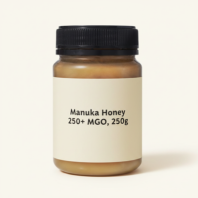 Holland & Barrett Manuka Honig MGO 250+ Premium Honig 350g