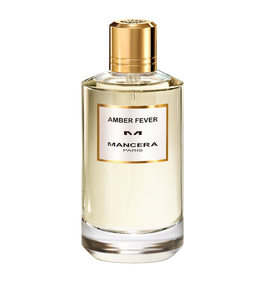 Mancera Amber Fever Eau de Parfum 120ml (British brand)
