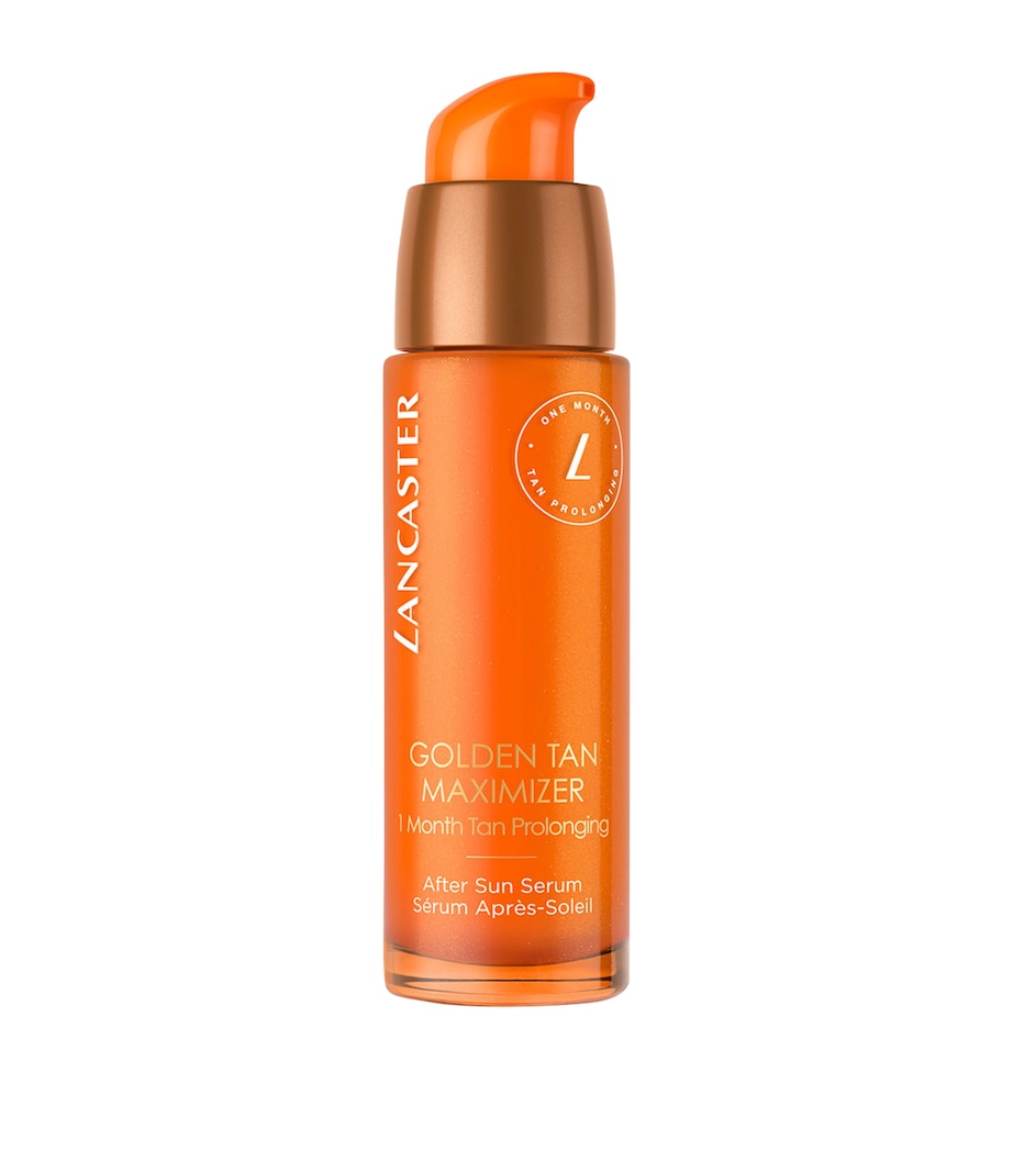 Lancaster Golden Tan Maximizer After Sun Serum 30ml, UK version