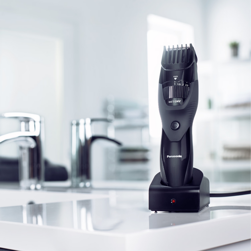 Panasonic Wet & Dry Beard Trimmer ER-GB42 - British product