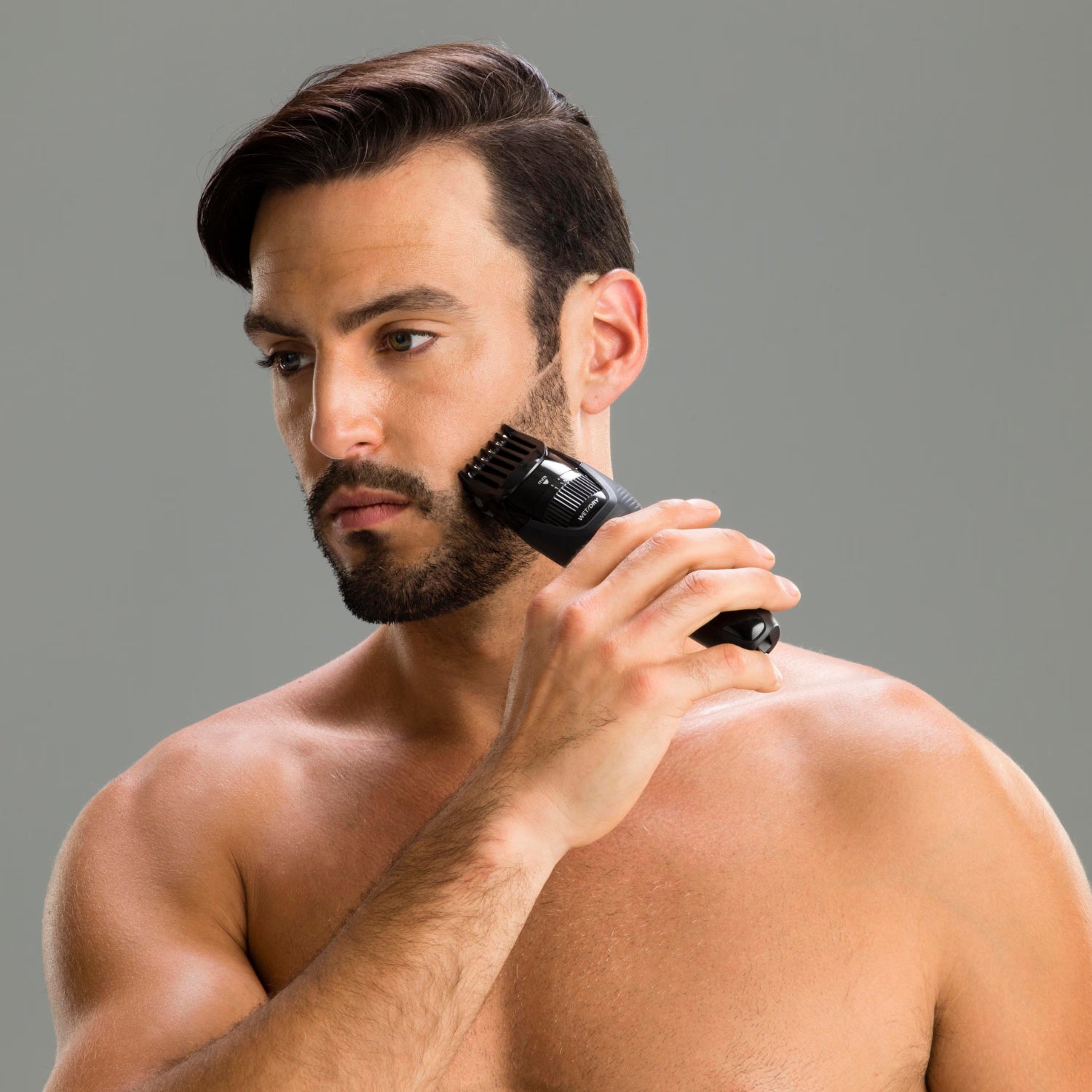 Panasonic Wet & Dry Beard Trimmer ER-GB42 - British product