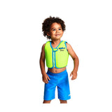 Zoggs Neoprene Swim Jacket Green 4-5 Years Suncare & Travel Boots   