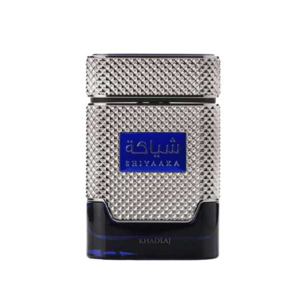 Khadlaj Shiyaaka Blue EDP 100ml, imported from the UK