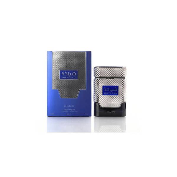 Khadlaj Shiyaaka Blue EDP 100ml, imported from the UK
