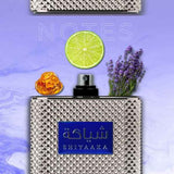 Khadlaj Shiyaaka Blue EDP 100ml, imported from the UK