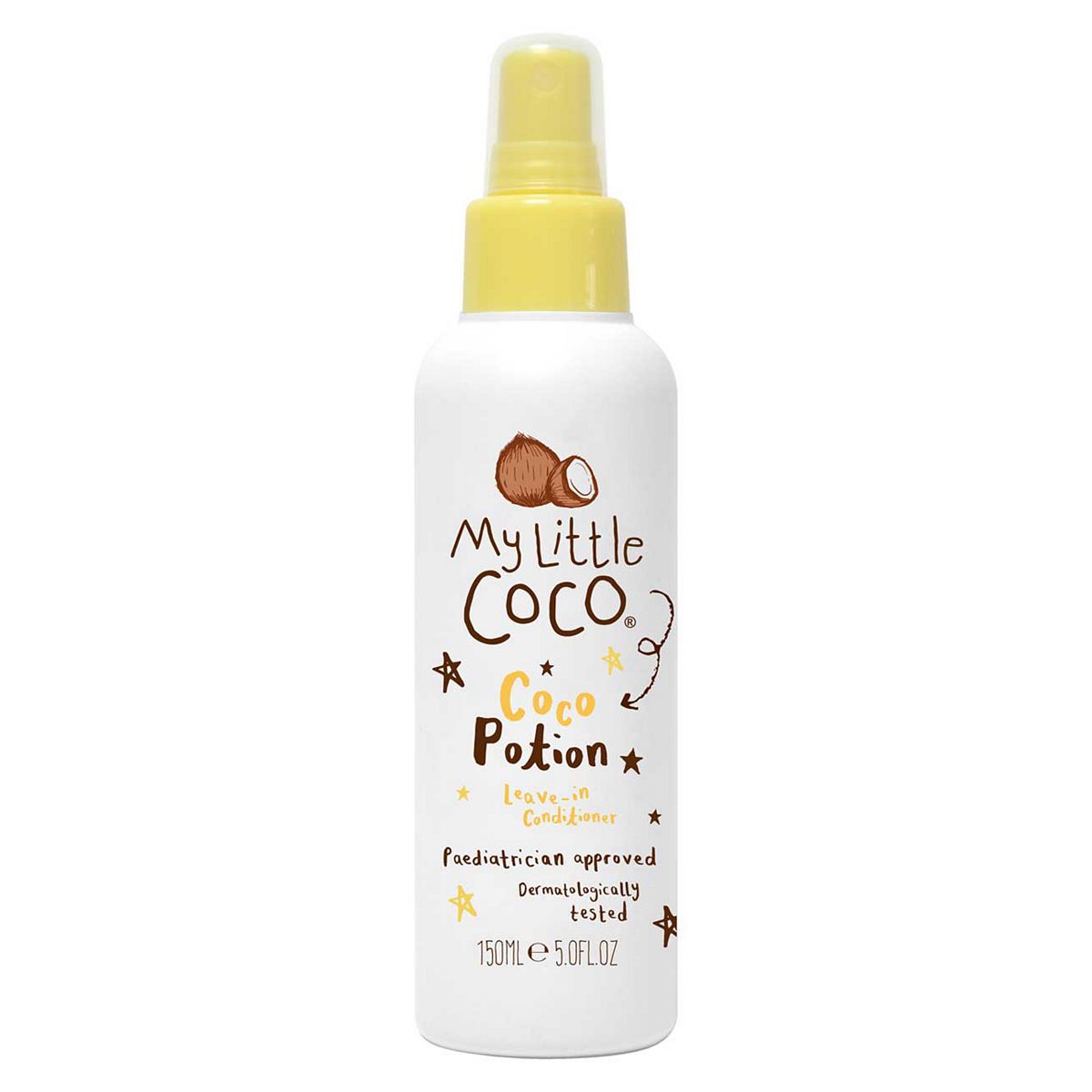 My Little Coco Coco Potion Leave-In Conditioner GOODS Boots   