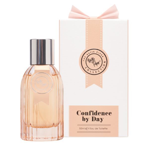 Katie Piper Confidence by Day Eau De Toilette 50ml - British product