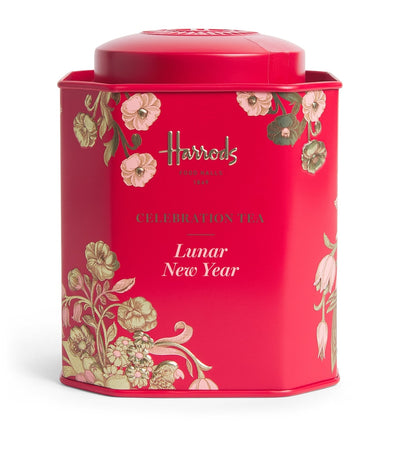 Harrods Harrods Lunar New Year Loose Leaf Tea (120g)- Buy online at McGrocer