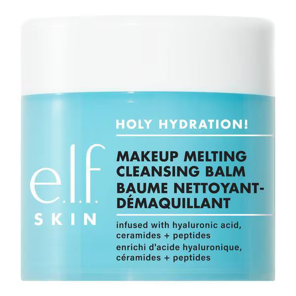 e.l.f. Holy Hydration Cleansing Balm, UK version