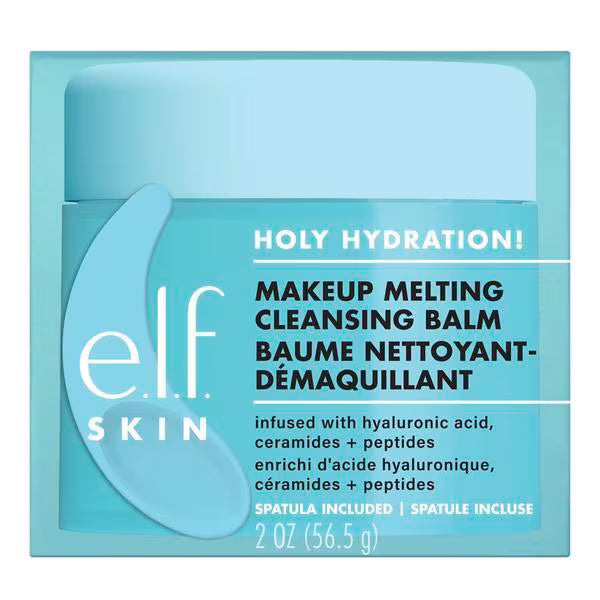 e.l.f. Holy Hydration Cleansing Balm, UK version