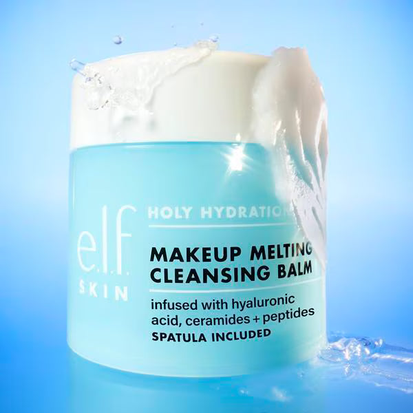 e.l.f. Holy Hydration Cleansing Balm, UK version