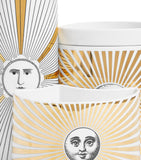 Fornasetti Soli candles set of 3 2.35kg - British product