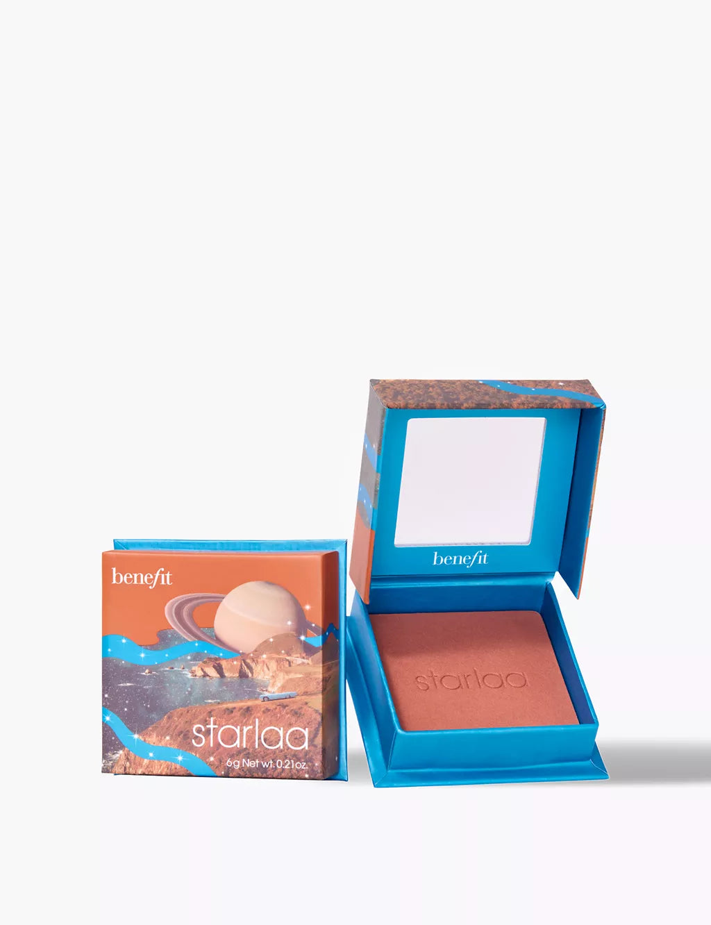 Starlaa Powder Blush 6g GOODS M&S   