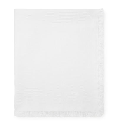 Couverture en coton Pistoia Pratesi Harrods 305cm x 245cm - Achetez en ligne chez McGrocer