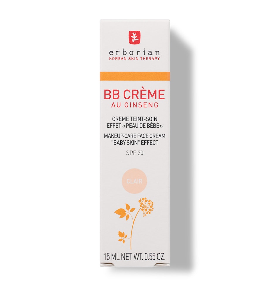 Erborian BB Crème au Ginseng 15ml - British product