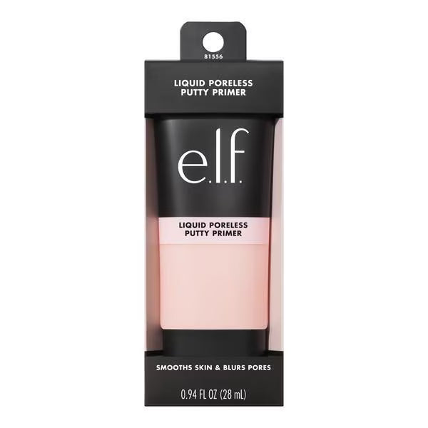 e.l.f. Liquid Poreless Putty Primer Universal Sheer - British product