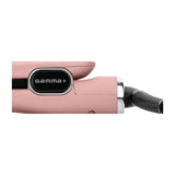 Gamma+ X-Hybrid hair straightener rose gold, imported from the UK