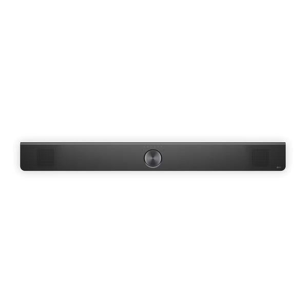 LG US90TY soundbar in black (British brand)