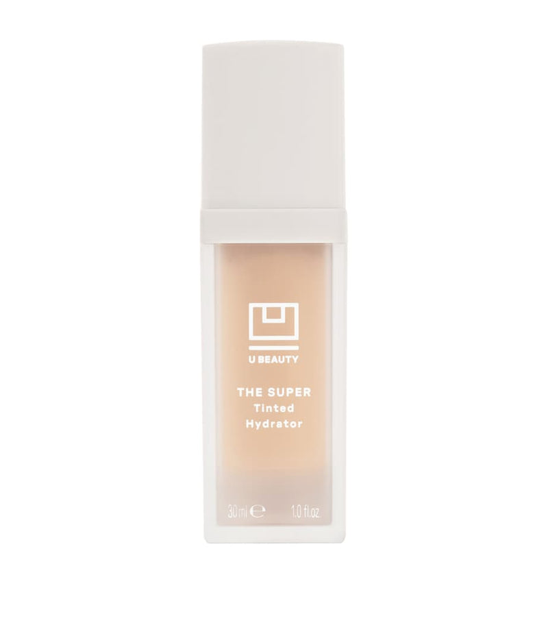 U BEAUTY THE SUPER Tinted Hydrator (British brand)