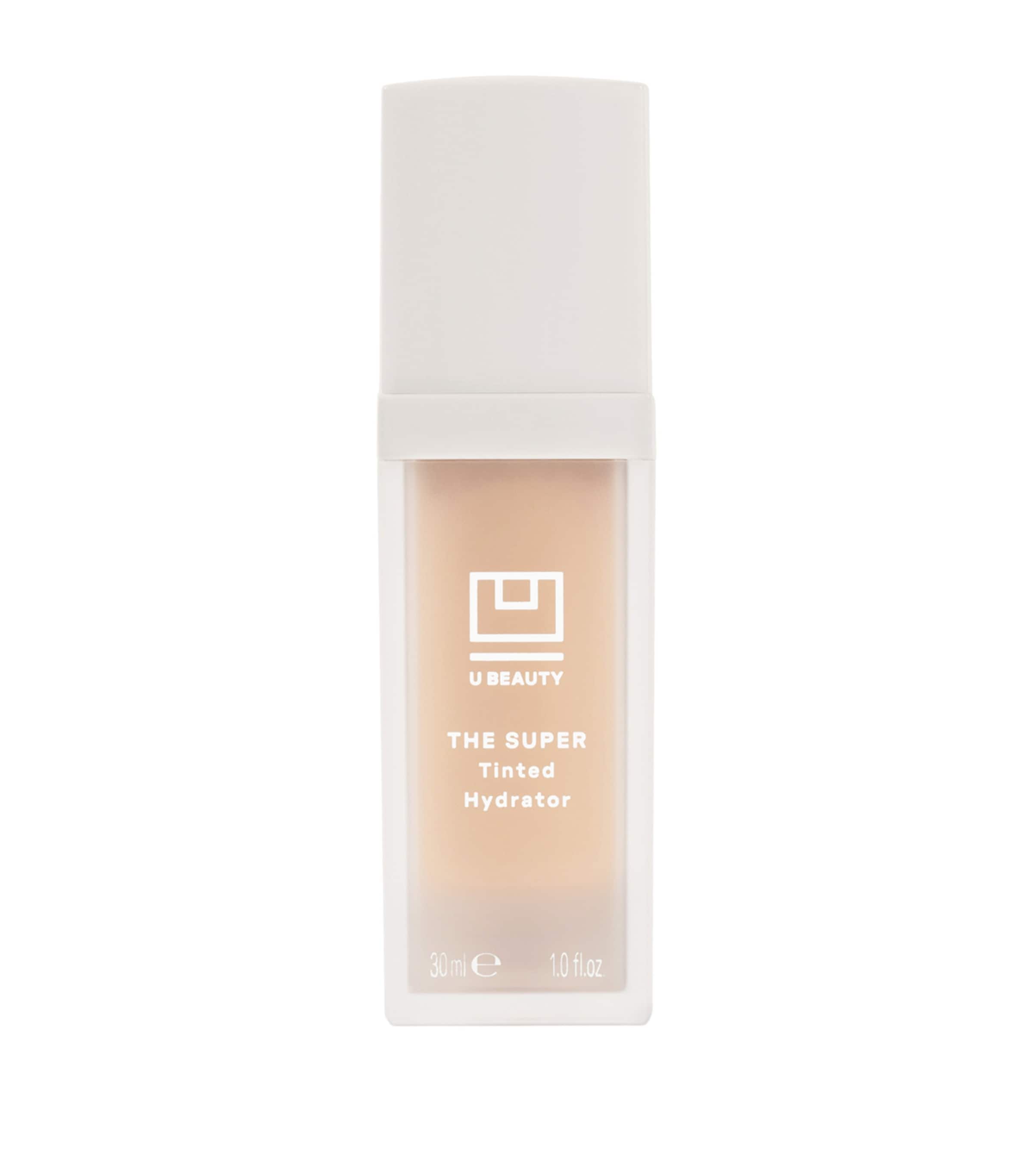 U BEAUTY THE SUPER Tinted Hydrator (British brand)